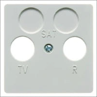 BERKER 450210 Antennecontactdoos