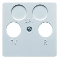 BERKER 450210 Antennecontactdoos