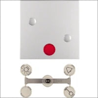 BERKER 613037 Installationsschalter