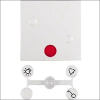 BERKER 613037 Installationsschalter