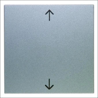 BERKER 16201414 Bedienelement / Zentralplatte Schalterprogramm 55.7 mm