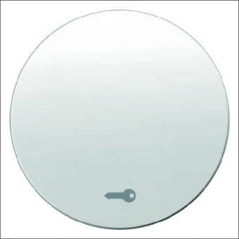 BERKER 16202059 Bedienelement / Zentralplatte Schalterprogramm 57.8 mm