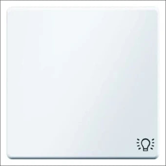 BERKER 16206049 Bedienelement / Zentralplatte Schalterprogramm 58 mm