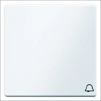 BERKER 16206059 Bedienelement / Zentralplatte Schalterprogramm 58 mm