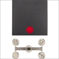 BERKER 613037 Installationsschalter