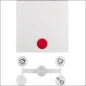 BERKER 5031 Drukcontact