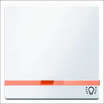 BERKER 16216079 Bedienelement / Zentralplatte Schalterprogramm 58 mm