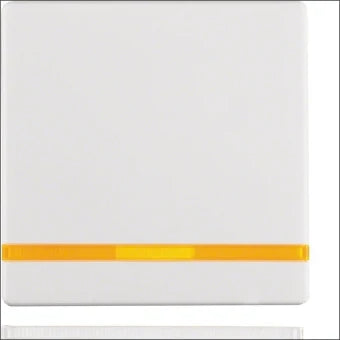 BERKER 16216089 Bedienelement / Zentralplatte Schalterprogramm 58 mm