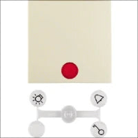 BERKER 613037 Installationsschalter