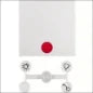 BERKER 5036 Drukcontact
