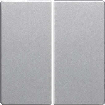 BERKER 16236084 Bedienelement / Zentralplatte Schalterprogramm 58 mm
