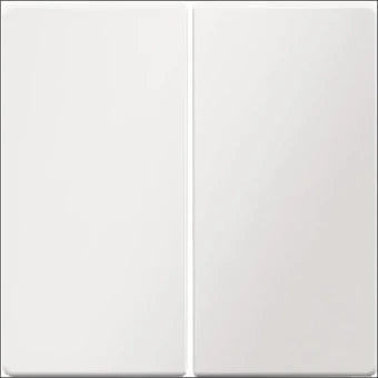 BERKER 16236089 Bedienelement / Zentralplatte Schalterprogramm 58 mm