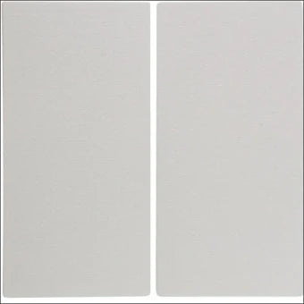 BERKER 16238989 Bedienelement / Zentralplatte Schalterprogramm 55.7 mm
