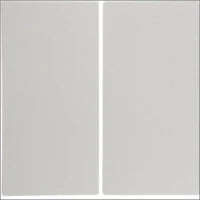 BERKER 10138989 Abdeckrahmen Schalterprogramm 9.5 mm