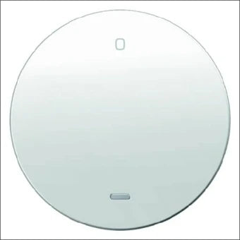 BERKER 16242089 Bedienelement / Zentralplatte Schalterprogramm 57.8 mm