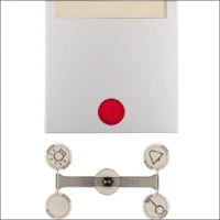 BERKER 5036 Drukcontact