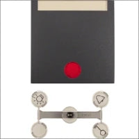 BERKER 613036 Installationsschalter