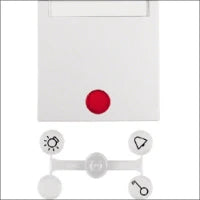 BERKER 613037 Installationsschalter