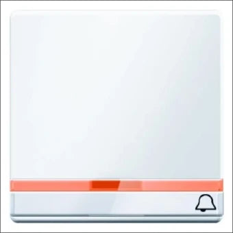 BERKER 16286079 Bedienelement / Zentralplatte Schalterprogramm 58 mm