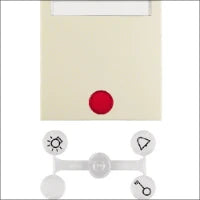 BERKER 3036 Installatieschakelaar