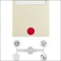 BERKER 613036 Installationsschalter
