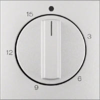 BERKER 2040 Timer fuer Schalterprogramm