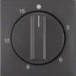 BERKER 2040 Timer fuer Schalterprogramm