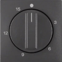 BERKER 2040 Timer fuer Schalterprogramm