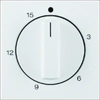 BERKER 2040 Timer fuer Schalterprogramm