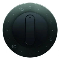 BERKER 2040 Timer fuer Schalterprogramm
