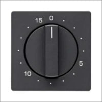 BERKER 2040 Timer fuer Schalterprogramm