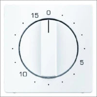 BERKER 2040 Timer fuer Schalterprogramm
