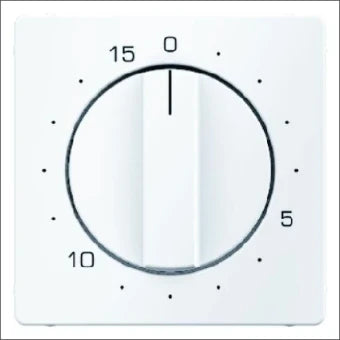 BERKER 16326089 Bedienelement / Zentralplatte Schalterprogramm 58 mm