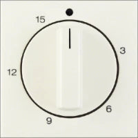 BERKER 2040 Timer fuer Schalterprogramm