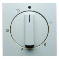 BERKER 2040 Timer fuer Schalterprogramm