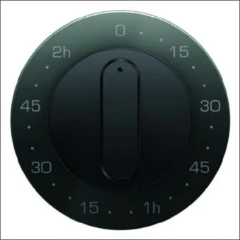 BERKER 16332045 Bedienelement / Zentralplatte Schalterprogramm 24 mm