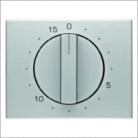 BERKER 2040 Timer fuer Schalterprogramm
