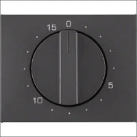BERKER 2040 Timer fuer Schalterprogramm