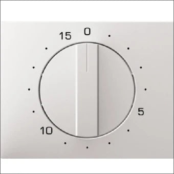 BERKER 16347109 Bedienelement / Zentralplatte Schalterprogramm 70.5 mm