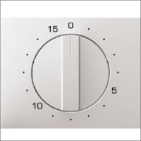 BERKER 2040 Timer fuer Schalterprogramm