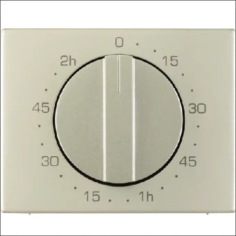 BERKER 16357104 Bedienelement / Zentralplatte Schalterprogramm 70.5 mm