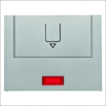 BERKER 16417103 Bedienelement / Zentralplatte Schalterprogramm 70 mm