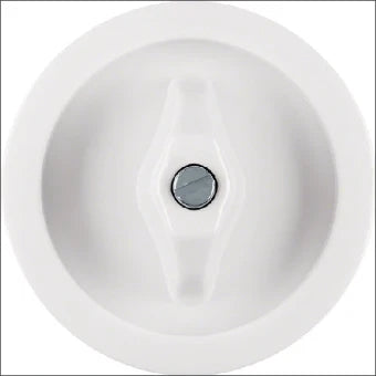 BERKER 1647 Bedienelement / Zentralplatte Schalterprogramm 80 mm