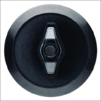BERKER 138101 Abdeckrahmen Schalterprogramm 9.9 mm