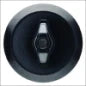BERKER 138101 Abdeckrahmen Schalterprogramm 9.9 mm