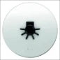 BERKER 5036 Drukcontact