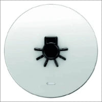 BERKER 613037 Installationsschalter