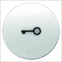 BERKER 5036 Drukcontact