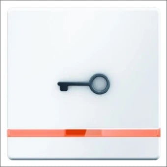 BERKER 16516069 Bedienelement / Zentralplatte Schalterprogramm 55 mm