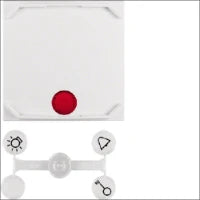 BERKER 5036 Drukcontact